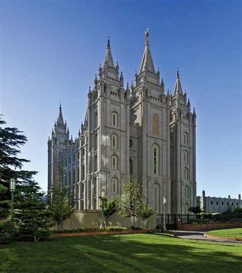 church of jesus christ of latter day saints temples